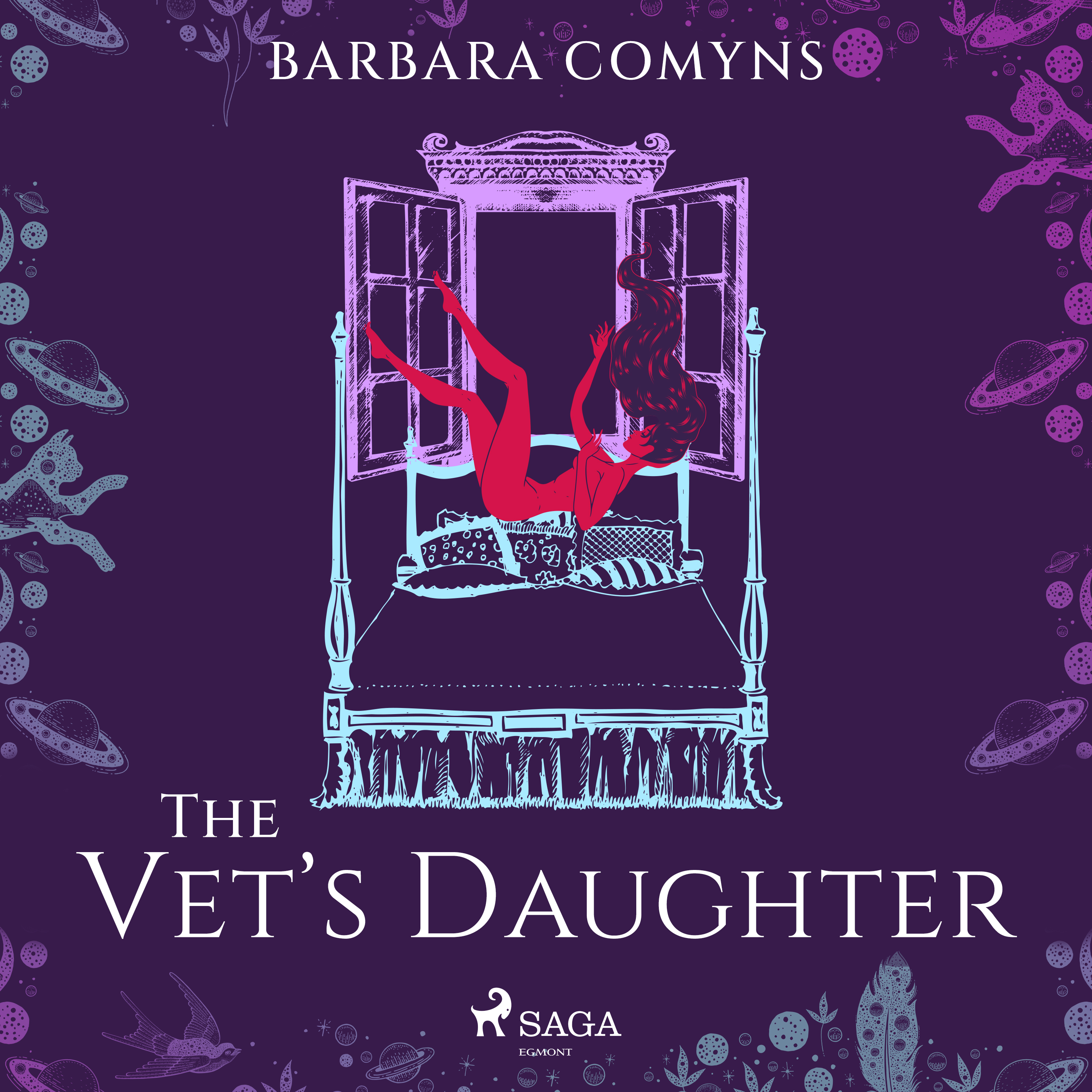 Barbara Comyns - The Vet's Daughter