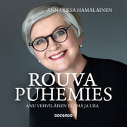 Anna-Liisa Hämäläinen - Rouva puhemies – Anu Vehviläisen elämä ja ura