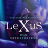 LeXuS: Don, Operatörerna - erotisk dystopi - äänikirja