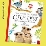 Laura Ruohonen - Otus opus