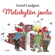 Astrid Lindgren - Melukylän joulu