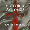 Victoria Aveyard - Lasinen miekka