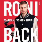 Roni Back - Matkani somen huipulle