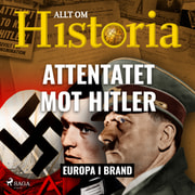 Attentatet mot Hitler - äänikirja