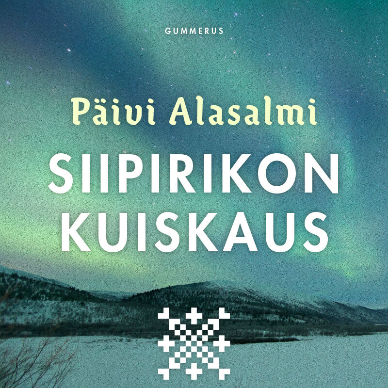 Päivi Alasalmi - Siipirikon kuiskaus
