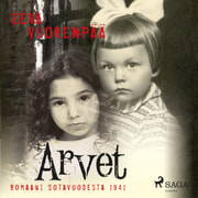 Eeva Vuorenpää - Arvet – Romaani sotavuodelta 1941
