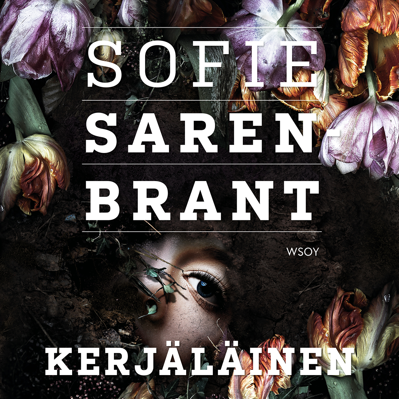 Sofie Sarenbrant - Kerjäläinen