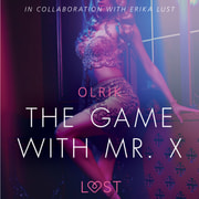 Olrik - The Game with Mr. X - Sexy erotica