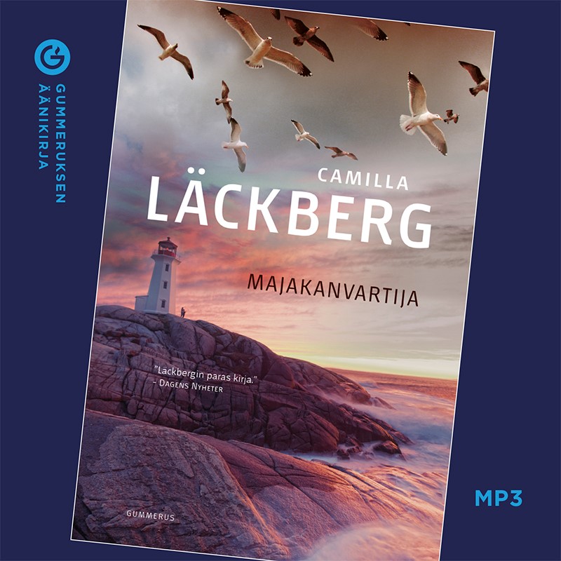 Camilla Läckberg - Majakanvartija