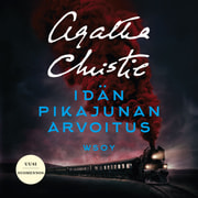 Agatha Christie - Idän pikajunan arvoitus. Uusi käännös