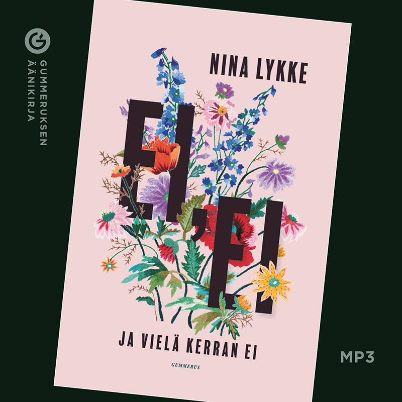 Nina Lykke - Ei, ei ja vielä kerran ei