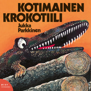 Jukka Parkkinen - Kotimainen krokotiili