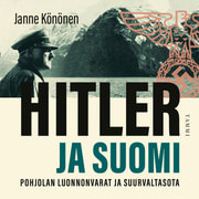 Janne Könönen - Hitler ja Suomi