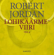 Robert Jordan - Lohikäärmeviiri