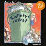 Anna Jansson - Kielletyt roskat