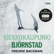 Fredrik Backman - Kiekkokaupunki