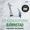 Fredrik Backman - Kiekkokaupunki