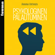 Anniina Virtanen - Psykologinen palautuminen