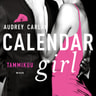 Calendar Girl. Tammikuu - äänikirja