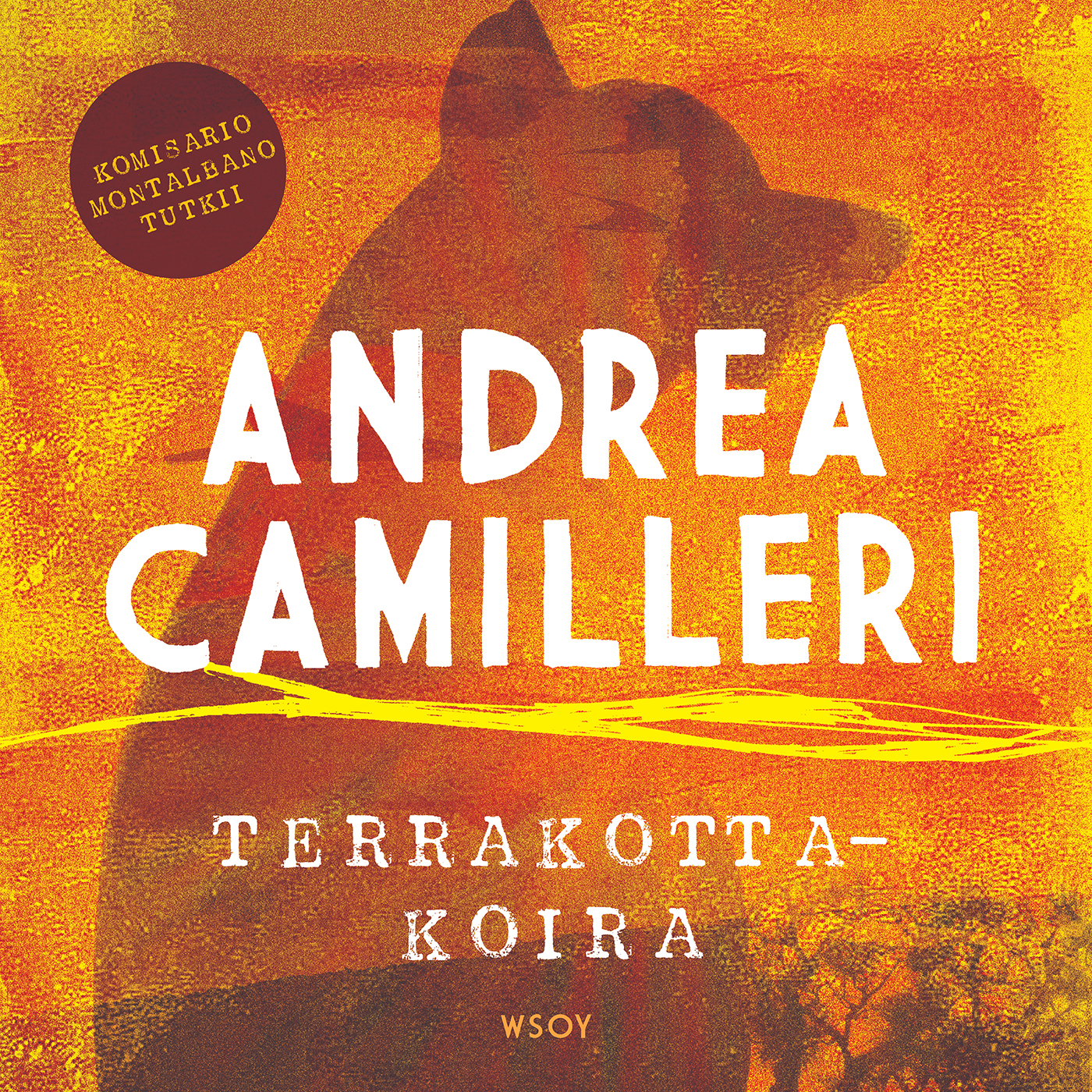 Andrea Camilleri - Terrakottakoira