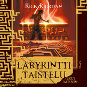Rick Riordan - Labyrinttitaistelu