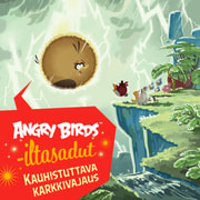 Niina Hakalahti - Angry Birds: Kauhistuttava karkkivajaus