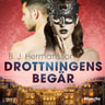 B. J. Hermansson - Drottningens begär - erotisk novell