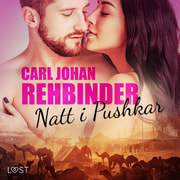 Carl Johan Rehbinder - Natt i Pushkar - erotisk novell