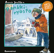 Anna Jansson - Pankkiryöstö