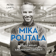 Mika Poutala - äänikirja