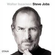 Steve Jobs - äänikirja