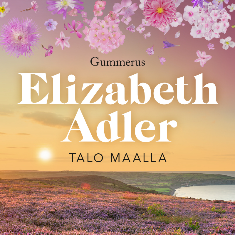 Elizabeth Adler - Talo maalla