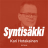 Kari Hotakainen - Syntisäkki