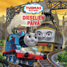 Tuomas Veturi - Dieselien päivä - äänikirja
