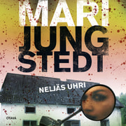 Mari Jungstedt - Neljäs uhri