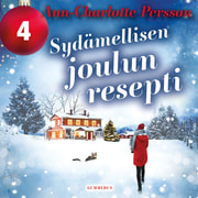 Ann-Charlotte Persson - Sydämellisen joulun resepti - Luukku 4