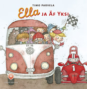 Timo Parvela - Ella ja Äf Yksi
