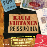 Rauli Virtanen - Reissukirja – Matkalla kaikissa maailman maissa