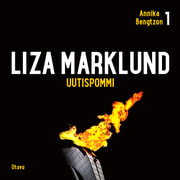 Liza Marklund - Uutispommi