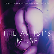 Olrik - The Artist's Muse - erotic short story