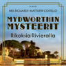 Mydworthin mysteerit: Rikoksia Rivieralla - äänikirja