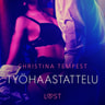 Christina Tempest - Työhaastattelu – eroottinen novelli