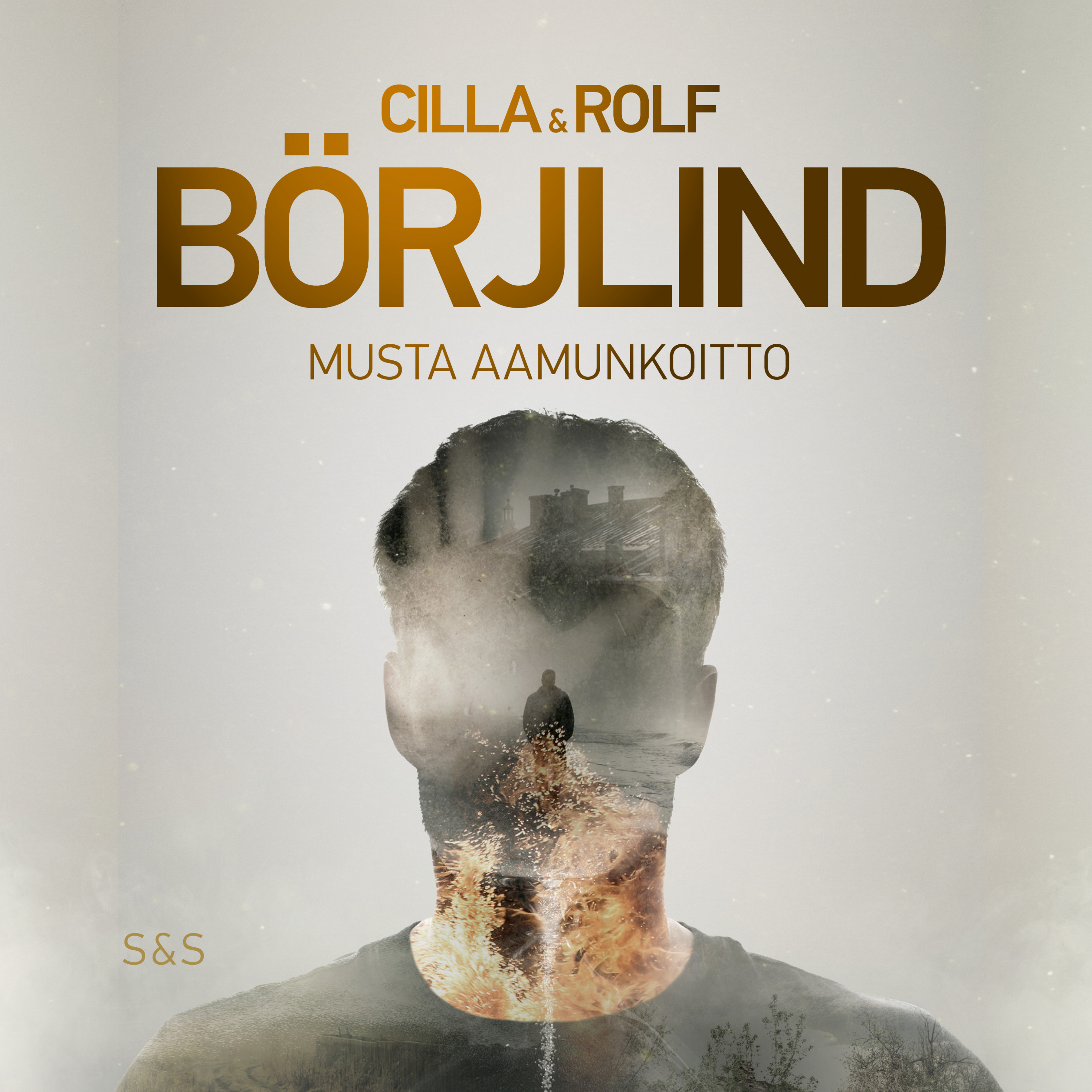 Cilla Börjlind ja Rolf Börjlind - Musta aamunkoitto