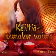 Amy Tan - Keittiöjumalan vaimo
