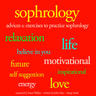 Sophrology - äänikirja