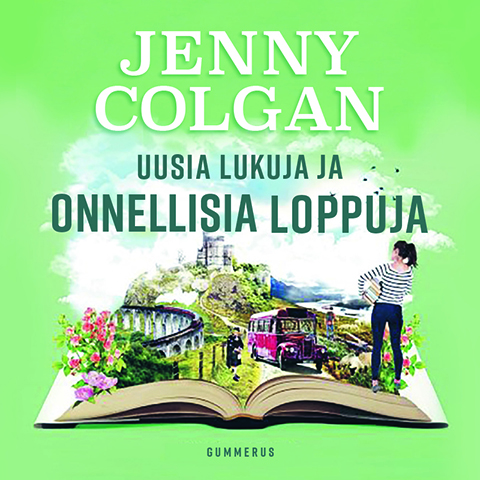 Jenny Colgan - Uusia lukuja ja onnellisia loppuja