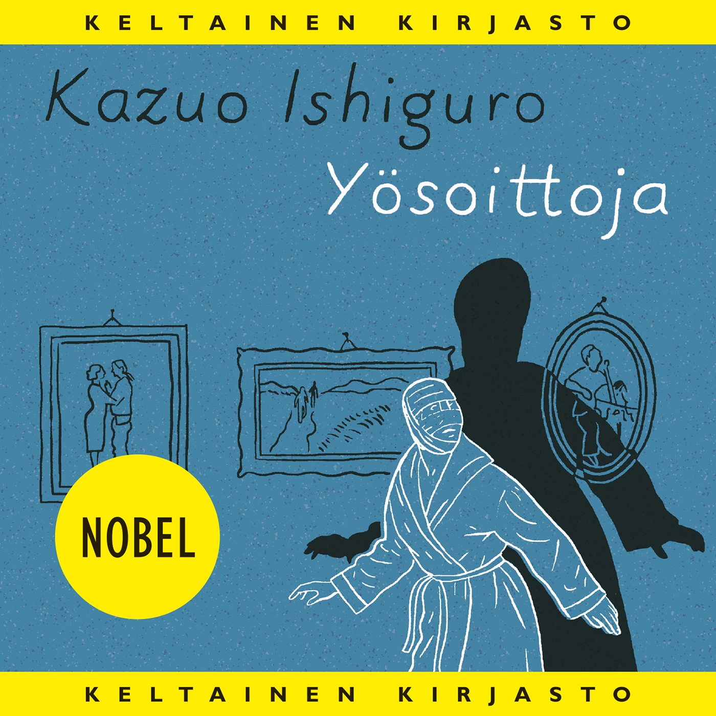 Kazuo Ishiguro - Yösoittoja