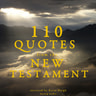 110 Quotes from the New Testament - äänikirja