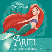 Liz Marsham ja Disney - Ariel aaltojen vauhdissa