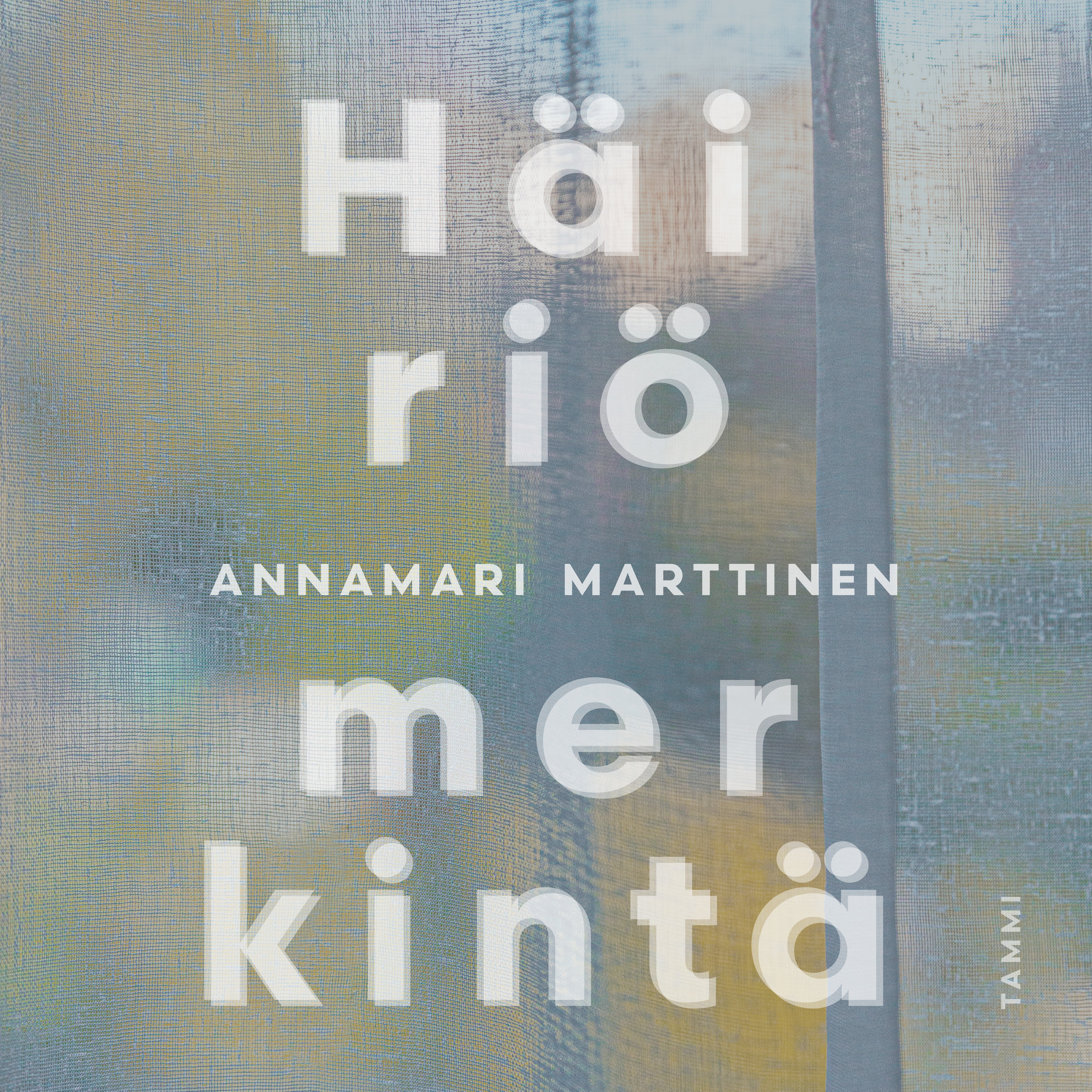 Annamari Marttinen - Häiriömerkintä